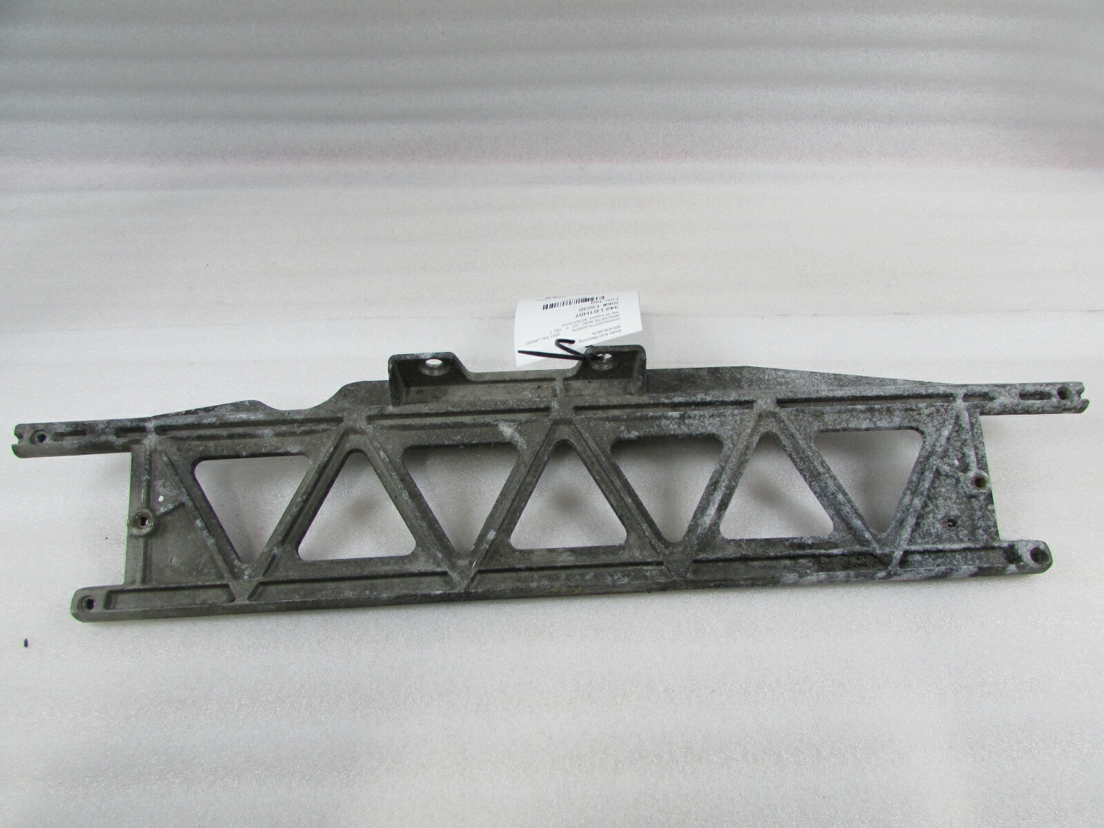 Lamborghini Gallardo, Rear Lid Support Bracket, Used, P/N 407827201A