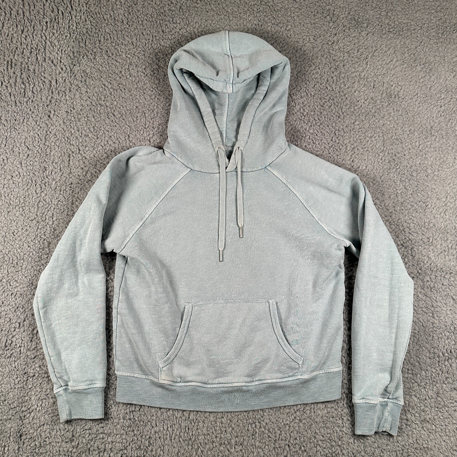 Outerknown Hightide Terry Pullover Sweatshirt Hoo… - image 1