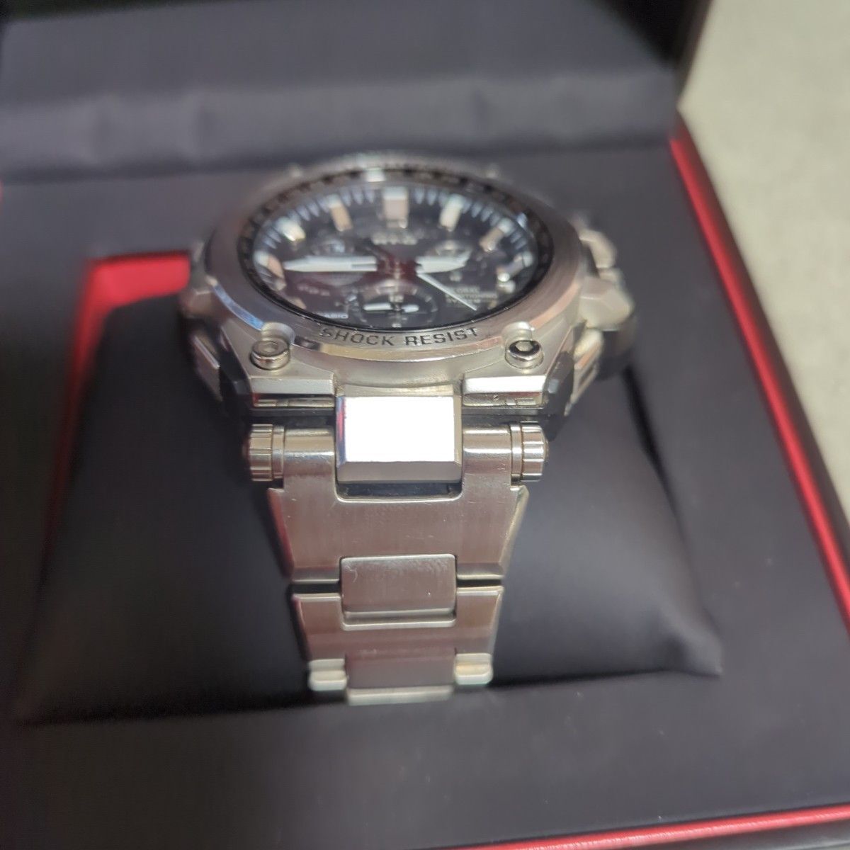 Weekend price reduction Good condition MTG-G1000D-1AJF CASIO G