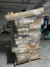 Pallet Crack Screen Computer Monitors Chicago, IL Dell, Samsung, LG Asus