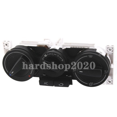 For VW Golf Jetta Beetle Air & Heater AC Control Unit Panel Switch 1J0820045F - Picture 3 of 10