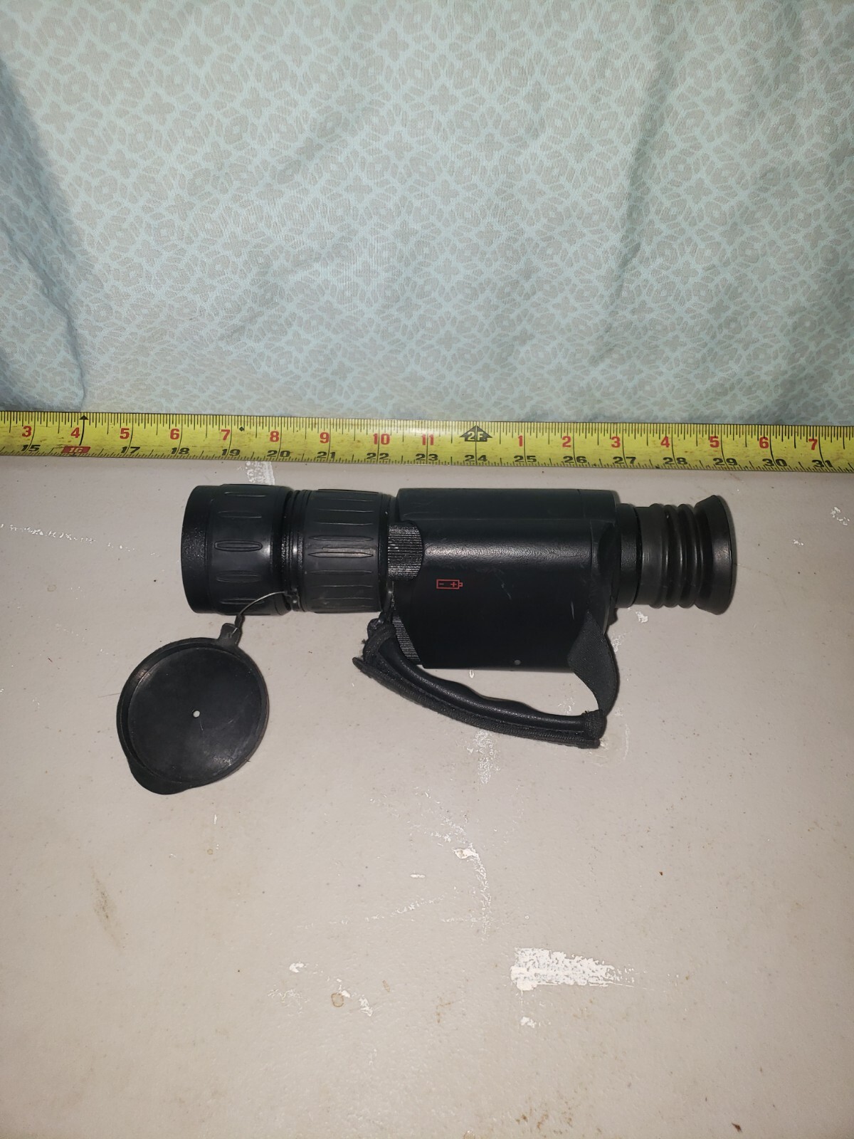 NIGHT VISION Monocular Scope Atn Nv360 eBay
