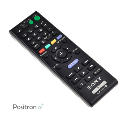 Original Sony RMT-B109P Fernbedienung für BDP-S280 S380 Blu-Ray Player / geprüft