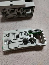 Numatics 122RS100J016W00 Double Z Block Solenoid Valve