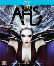 American Horror Story 12 TV Series 2 Disc All Regin Blu-ray Boxed BD