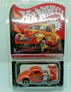 hot wheels rlc willys gasser