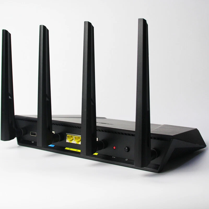 Asus Enterprise Wireless Router RT-AC87U Dual Band 2.4/5GHz 2334Mbps usb 2.0/3.0 - Image 4 of 4