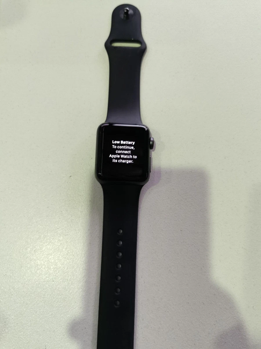 Apple watch series 3 icloud clearance locked