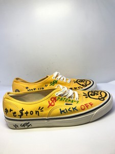 customised vans trainers uk