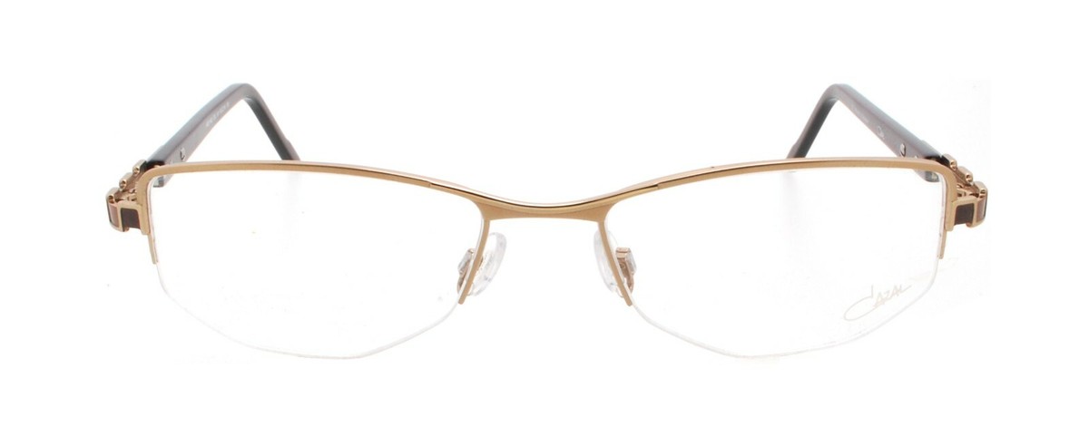 美品　Cazal half-rim eyewear mod482 col531 美品 Cazal half-rim eyewear mod482 col531 - メルカリ