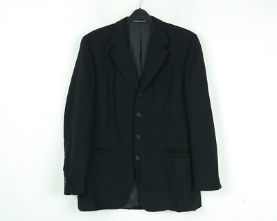 VERSACE Classic v2 Wool Blazer Jacket Suit Sport Coat UK 44 US