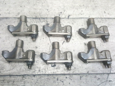VOLVO D12 VALVE BRIDGE 1638074 (SET OF 6 ) | eBay