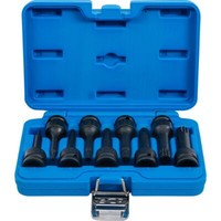 Bgs Kraft Biteinsatz Set Innenvielzahn M4 - M16 1/2 Schlagschrauber Vielzahn Xzn