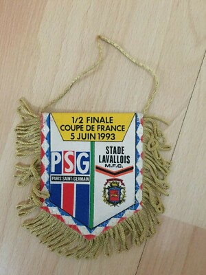 1/2 finale : Paris Saint-Germain vs Stade Rennais en replay - Coupe de