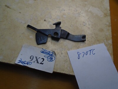 Remington Model 870 TC Action Bar Lock