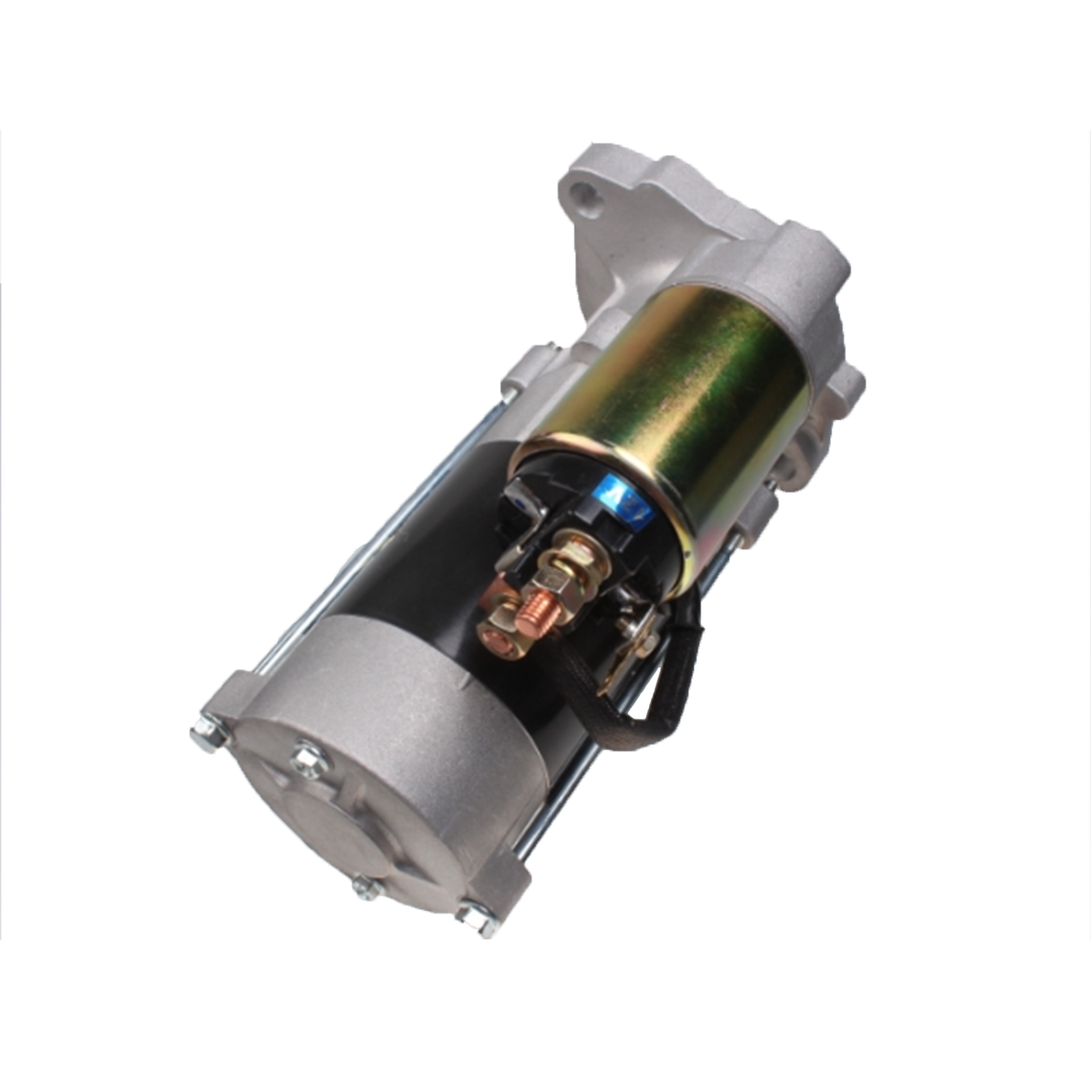 12V Starter Motor 897204-7130 M008T77072 For Isuzu 4JB1