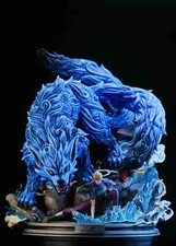 Two Tails Matatabi Naruto Resin Statue By Time Line Studios