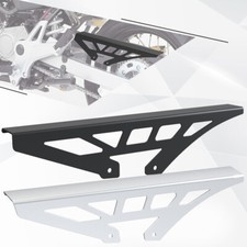 Protezione catena moto acciaio inox per Honda FMX 650/Dominator/SLR650 NUOVO