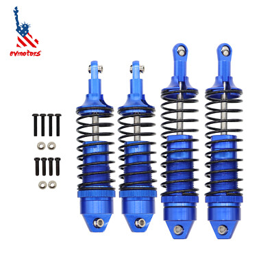 4x4 2WD XL5 Front & Rear Shocks Set FOR Traxxas Slash 1/10 Rustler Stampede VXL