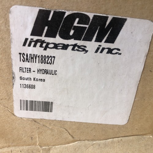 Hyster 188237 Filter (5247) - Picture 2 of 6