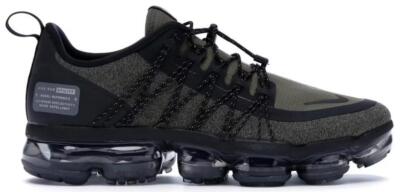 nike air vapormax run utility medium olive