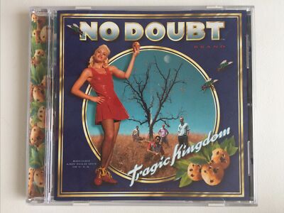 Tragic Kingdom - No Doubt CD