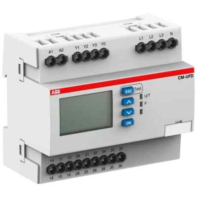 ABB Spannungsüberwachungsgerät 1SVR560730R3402 Typ CM-UFD.M33