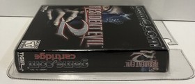 RESIDENT EVIL 2 NEW SEALED GAME.COM TIGER RARE NTSC USA 1998