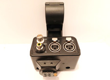 Canon MA-300 MA300 XLR Microphone Mic Hot Shoe Adapter for GL2 XL2 Camcorders