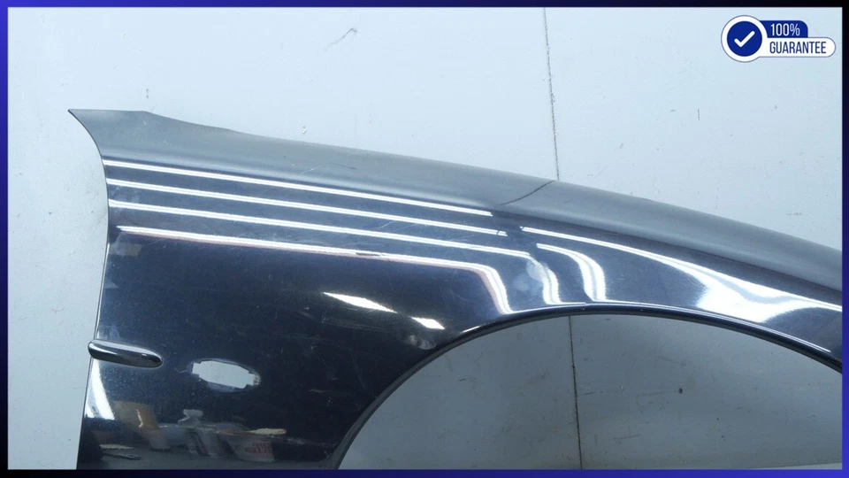 Conjunto de ala guardabarros delantero derecho Jaguar X100 XKR XK8 1997-2006 OEMFJA1071AF Foto 3 de 4