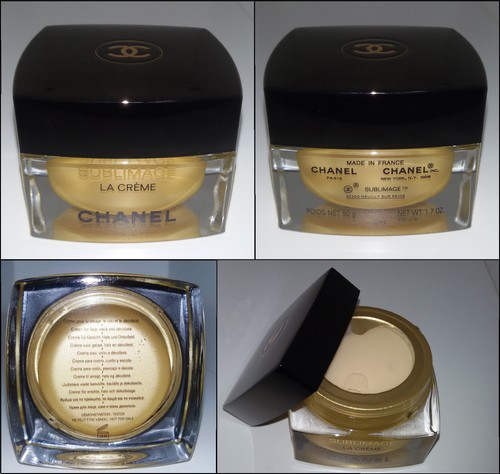 chanel sublimage la creme rigenerazione della pelle definitiva