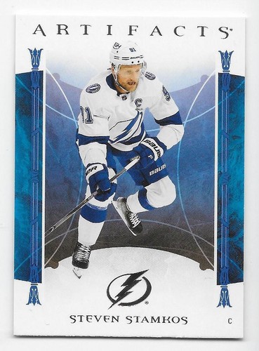 22/23 UPPER DECK ARTIFACTS BASE Hockey (#1-100) U-Pick From List - Picture 101 of 101