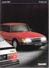 Turbo Saab 900