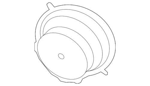 Espejo exterior derecho para BMW (P/N 67-13-7-232-744)