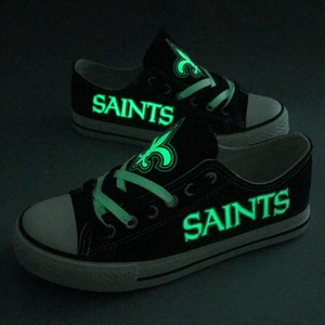 nfl saints shoes