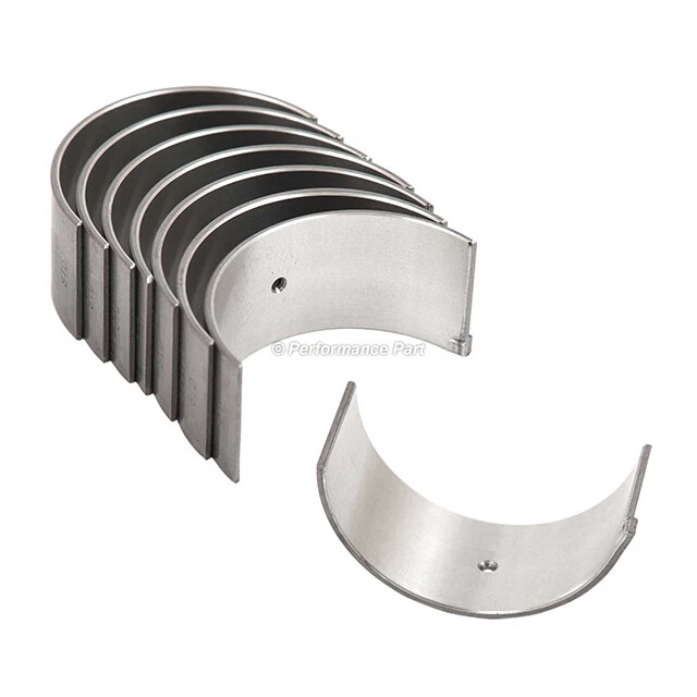 Juego de rodamientos de biela aptos para Volkswagen Beetle 96-04 1,9 L SOHC Foto 2 de 3