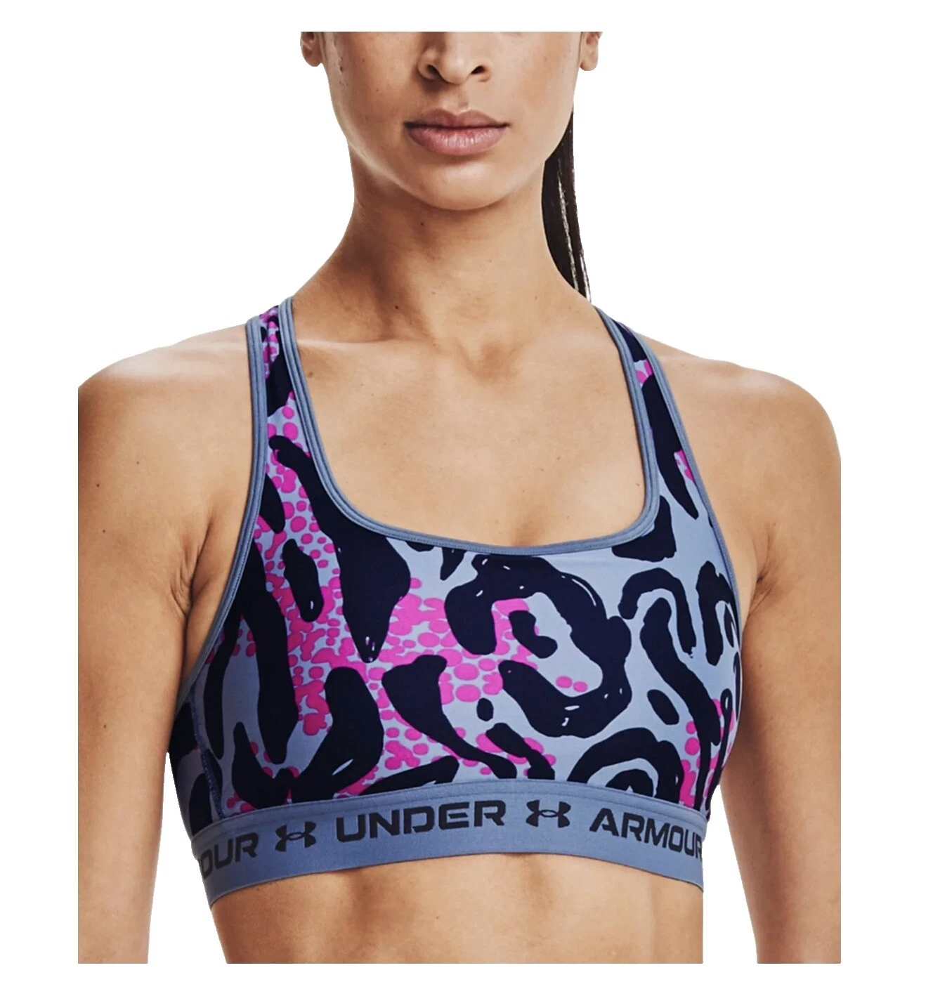 Animal Print Sports bras