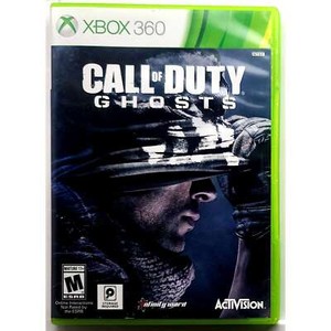 Call of Duty Ghost Xbox 360 | eBay