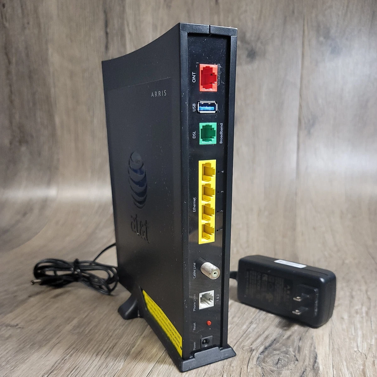 Uverse Modem No Lights Shelly Lighting