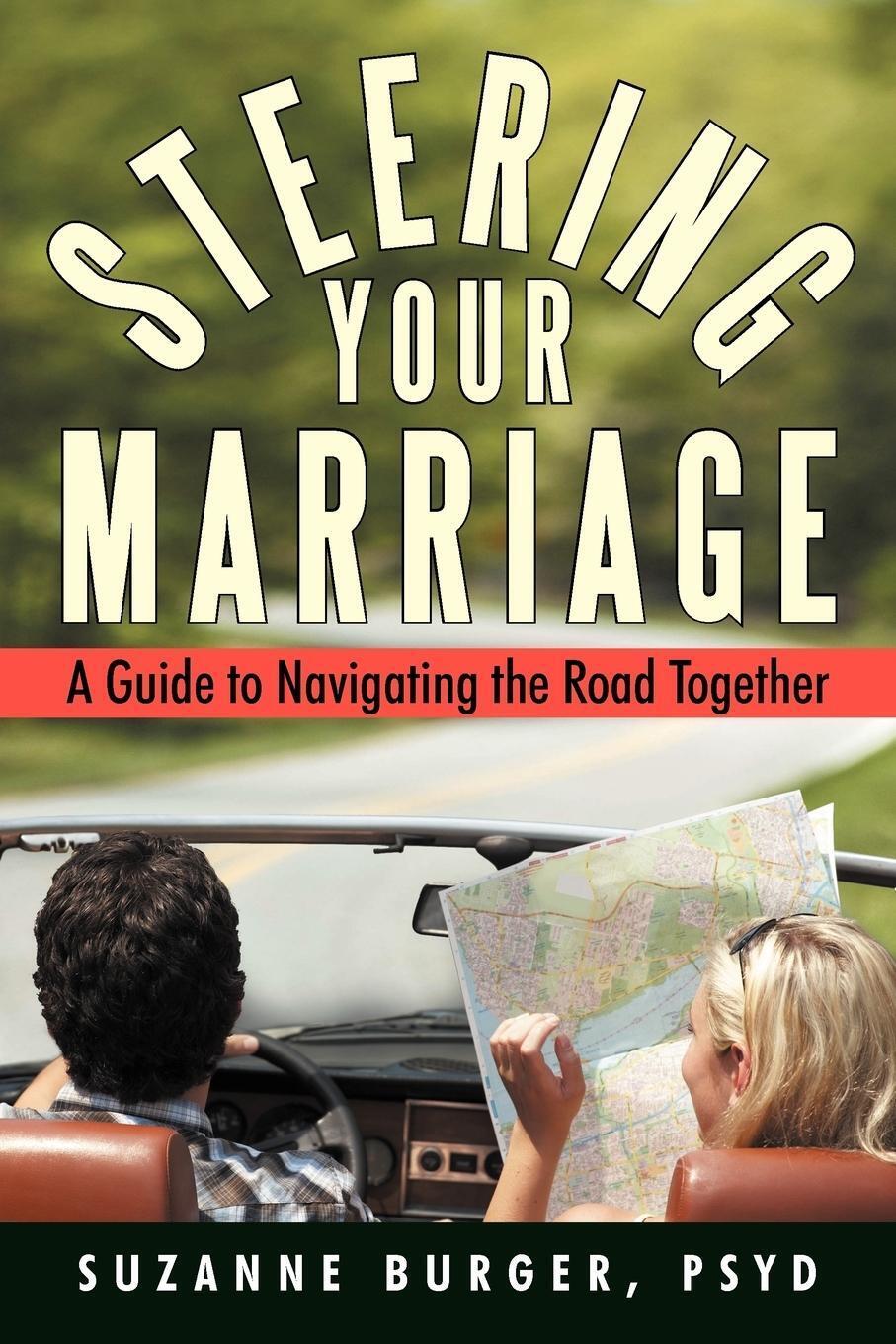 Thumbnail - Steering Your Marriage | Suzanne Burger Psyd | Taschenbuch | Paperback