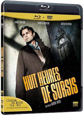 Acht Stunden Aufschub - Blu-ray Combo + DVD