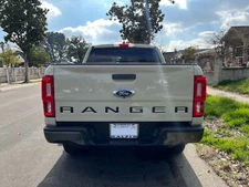2020-2023 Ford Ranger Tailgate Overlay Decals for Ranger Truck Rear Inserts Gift