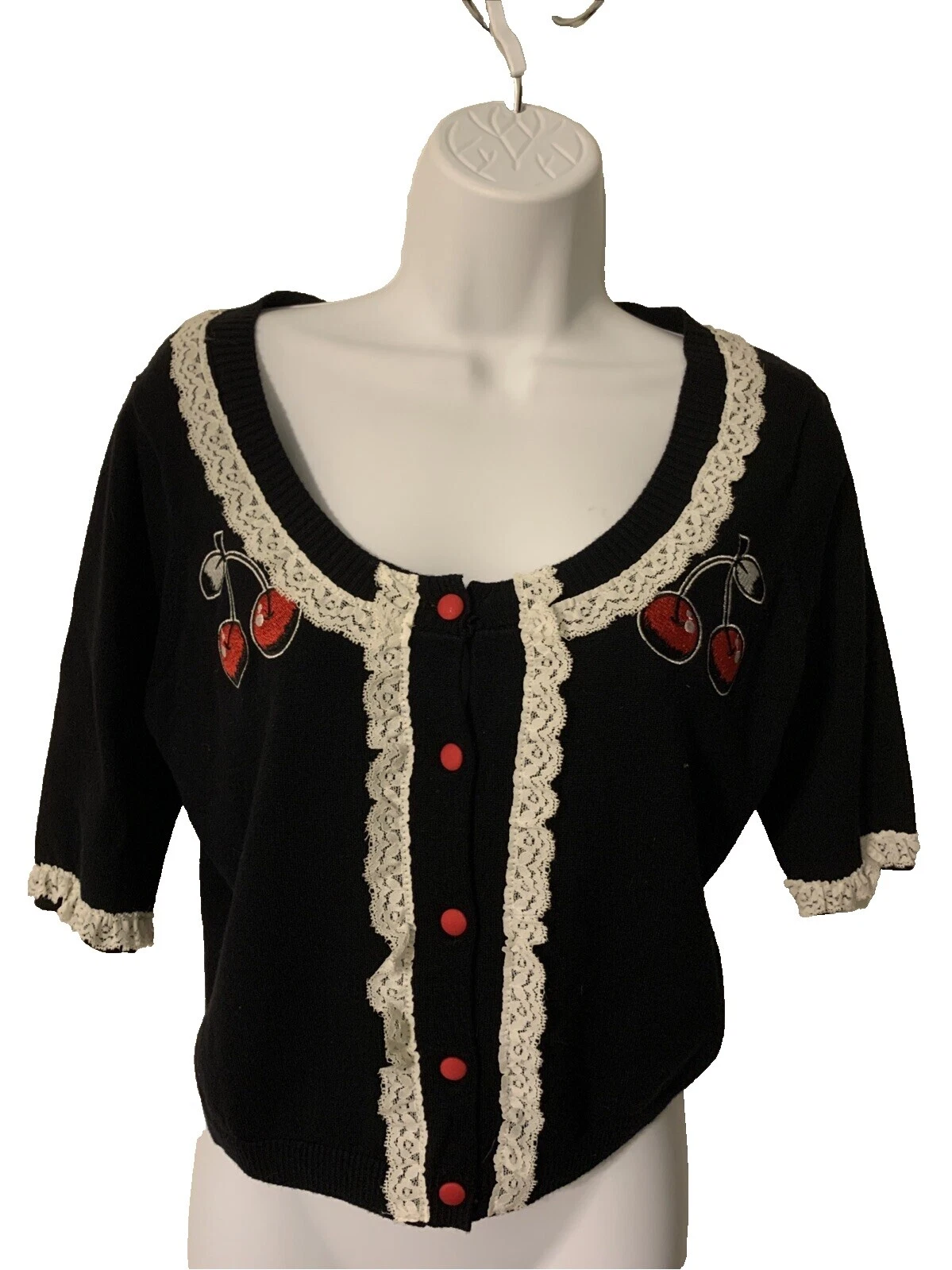 Sourpuss Viscosa Ropa para De mujer