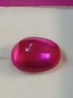 NATURAL EARTHMINED GGL CERTIFIED GEM TESTED HEATED OVAL PINK SAPPHIRE 11.02 CT — photo 7
