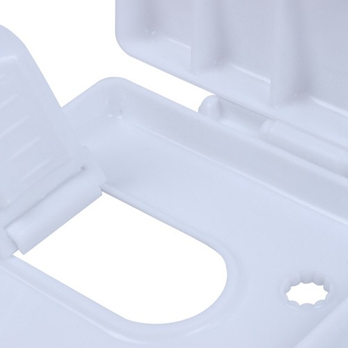 Art Pintar Bandeja Artista Aceite Acuarela Paleta De PlÁStico Blanco 33 Rej R1Z8 - Imagen 3 de 8
