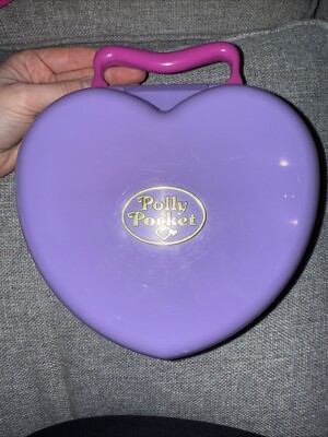 Polly Pocket Wonderful Wedding Party Bluebird 1994