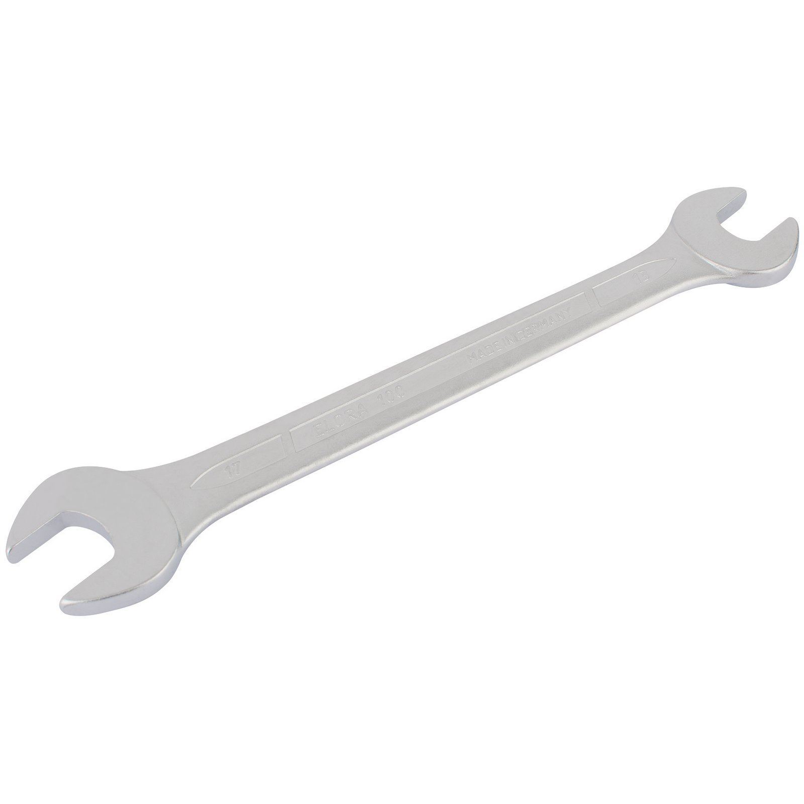 Draper 100 13mm X 17mm Elora Long Metric Double Open End Spanner