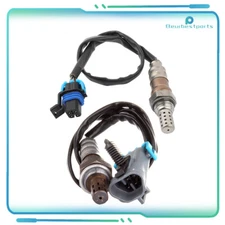 2pcs for 2004-05 Chevrolet Colorado 2.8L Upstream Downstream Oxygen Sensor O2 02