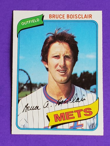 1980 TOPPS BASEBALL TRADING CARDS 541-726 YOU PICK FREE SHIPPING 50% 2 OR MORE - 第 158/229 張圖片