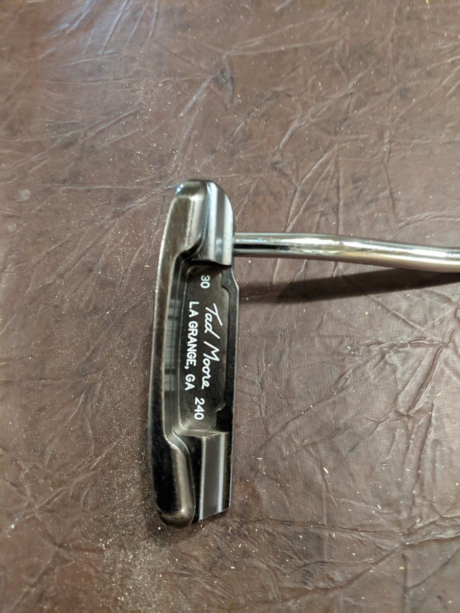 Tad Moore パター LA GRANGE, GA Tad Moore Pro 1X Milled Putter 35